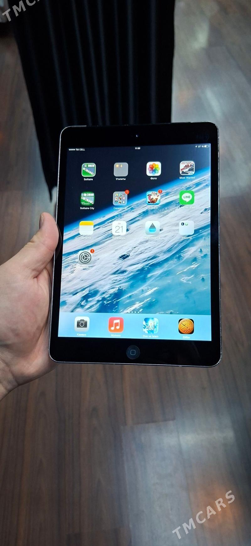 Ipad mini - Ашхабад - img 2