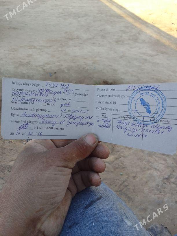 Fekon FK150-8G 2011 - 18 000 TMT - Sakarçäge - img 2