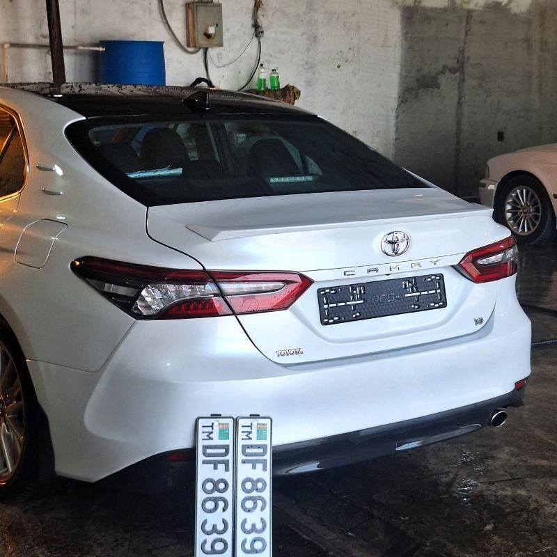 Toyota Camry 2020 - 480 000 TMT - Ашхабад - img 2