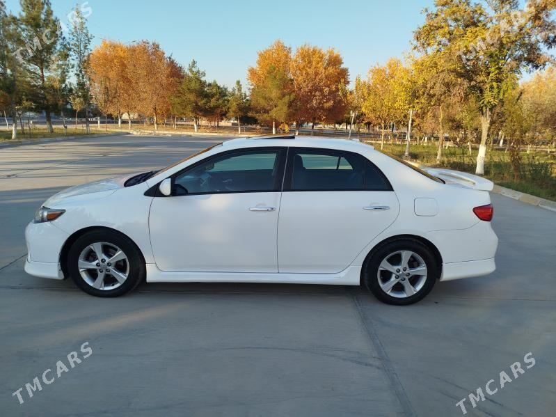 Toyota Corolla 2010 - 148 000 TMT - Туркменабат - img 3