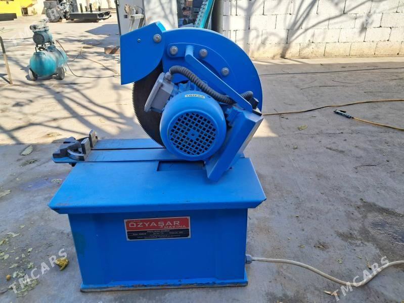 Demir kesyan stanok - Ашхабад - img 2