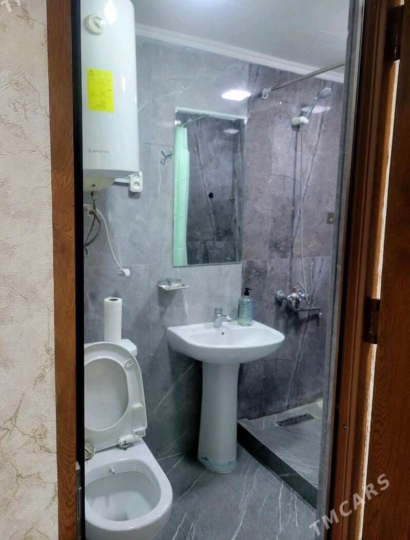 5мкр 2эт 2ком 56м2   - Aşgabat - img 9