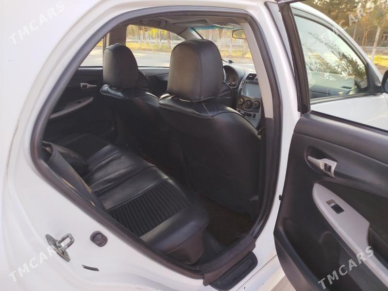 Toyota Corolla 2010 - 148 000 TMT - Туркменабат - img 8