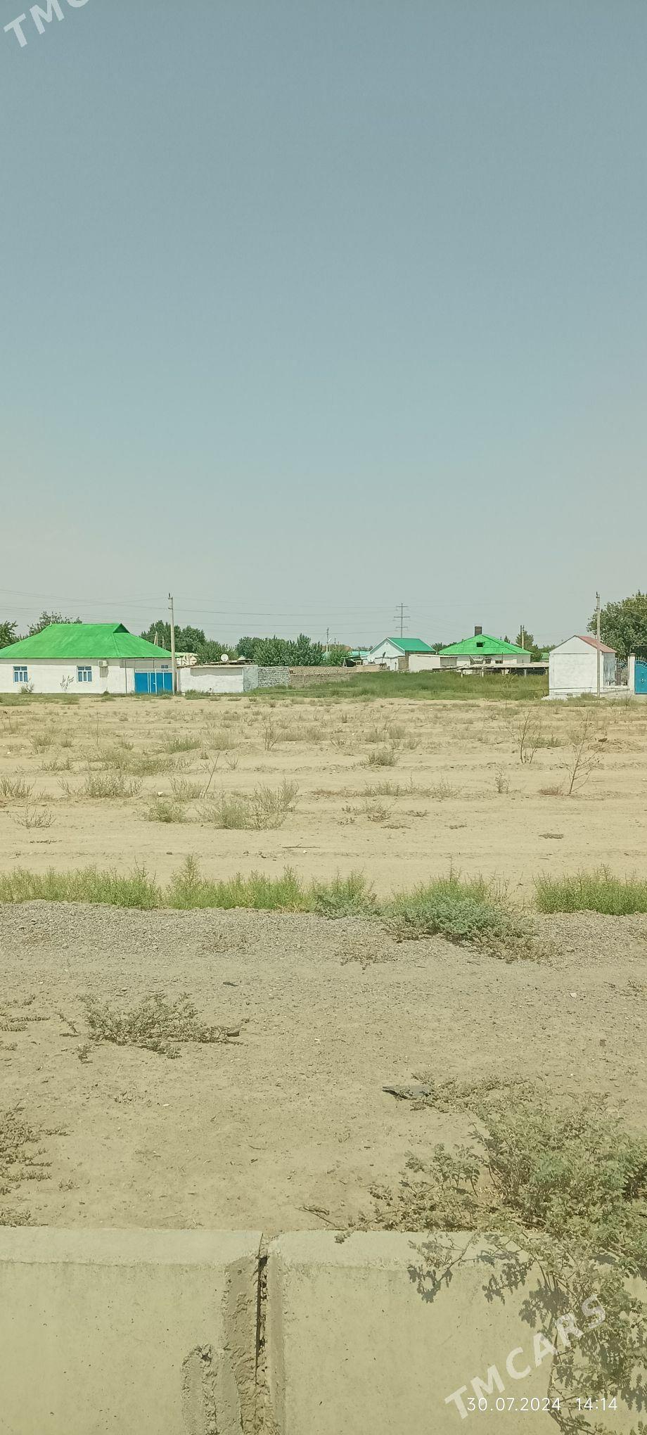 Satlyk jay yer - Arzuw - img 2