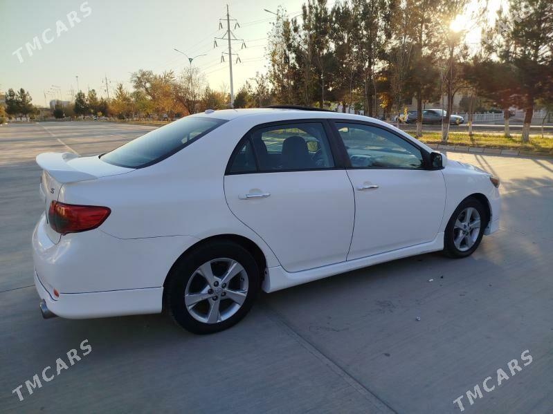 Toyota Corolla 2010 - 148 000 TMT - Туркменабат - img 4