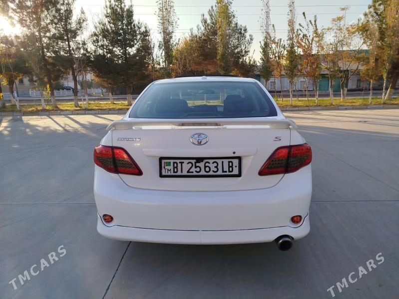 Toyota Corolla 2010 - 148 000 TMT - Туркменабат - img 5