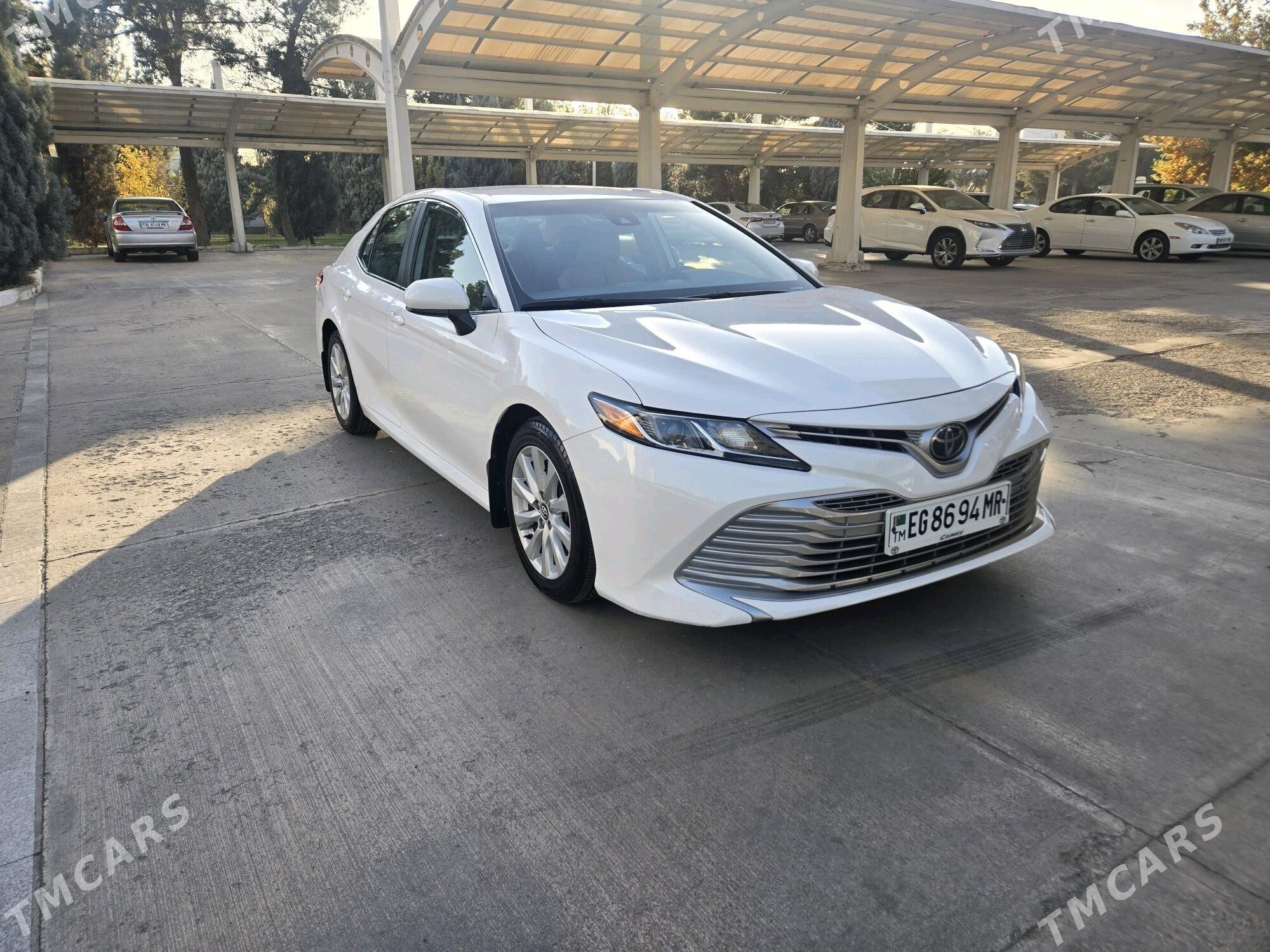 Toyota Camry 2020 - 310 000 TMT - Mary - img 4