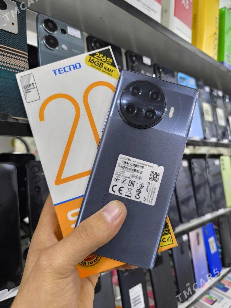 Tecno spark 20 pro plus 16/256 - Ýolöten - img 4