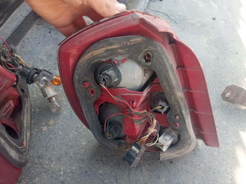 Lacetti yzky fara 700 TMT - Ашхабад - img 5