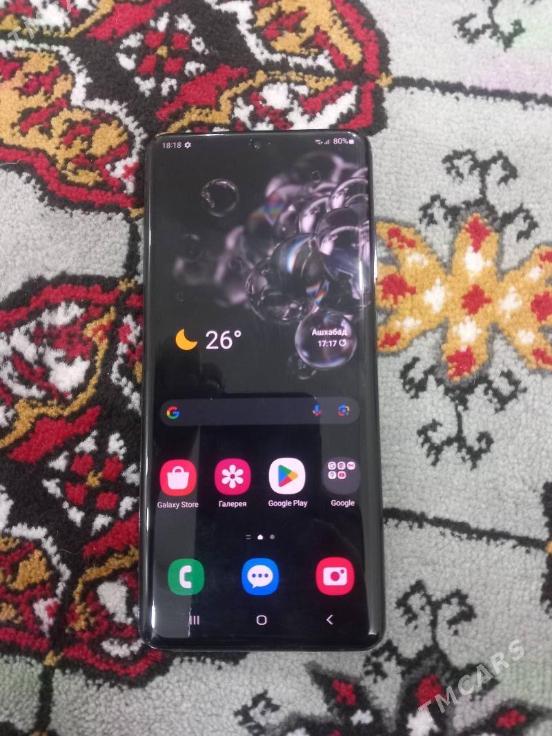 Samsung S20ultra - Aşgabat - img 2