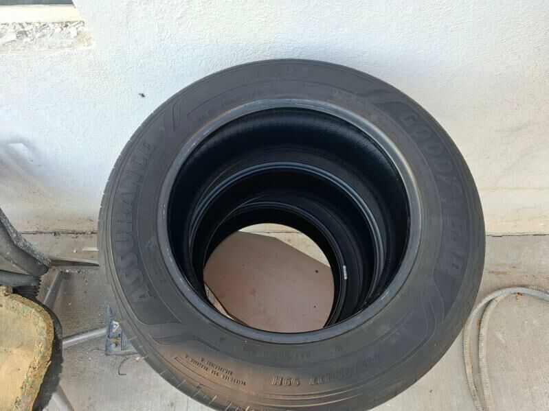 Колёса  215/65/17 600 TMT - Aşgabat - img 4