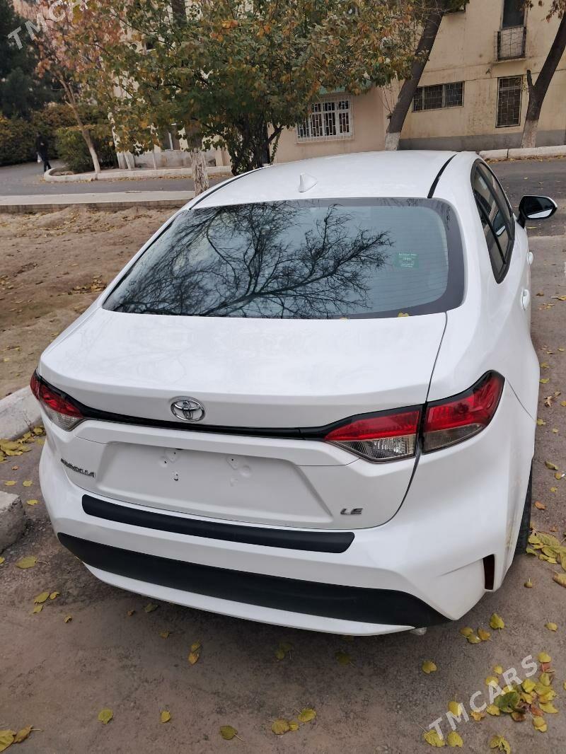 Toyota Corolla 2021 - 239 000 TMT - Ашхабад - img 3