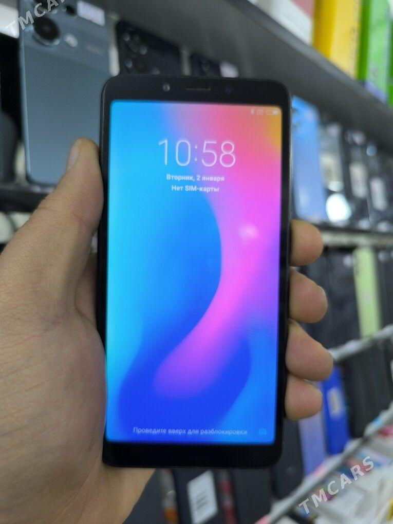 Redmi 6A 16Gb - Ýolöten - img 2