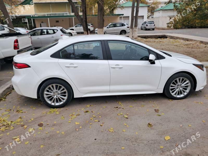 Toyota Corolla 2021 - 239 000 TMT - Ашхабад - img 4
