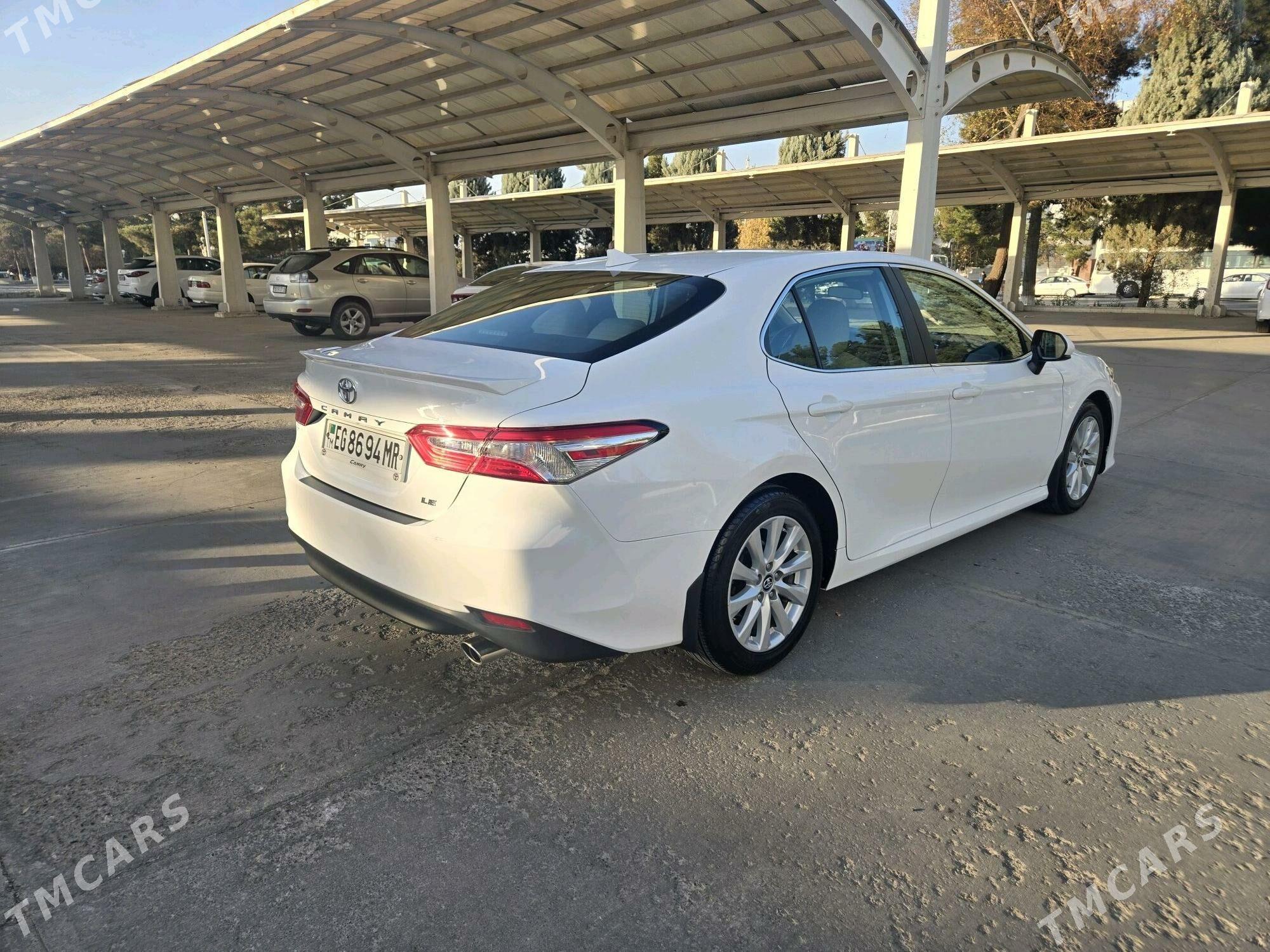 Toyota Camry 2020 - 310 000 TMT - Mary - img 6