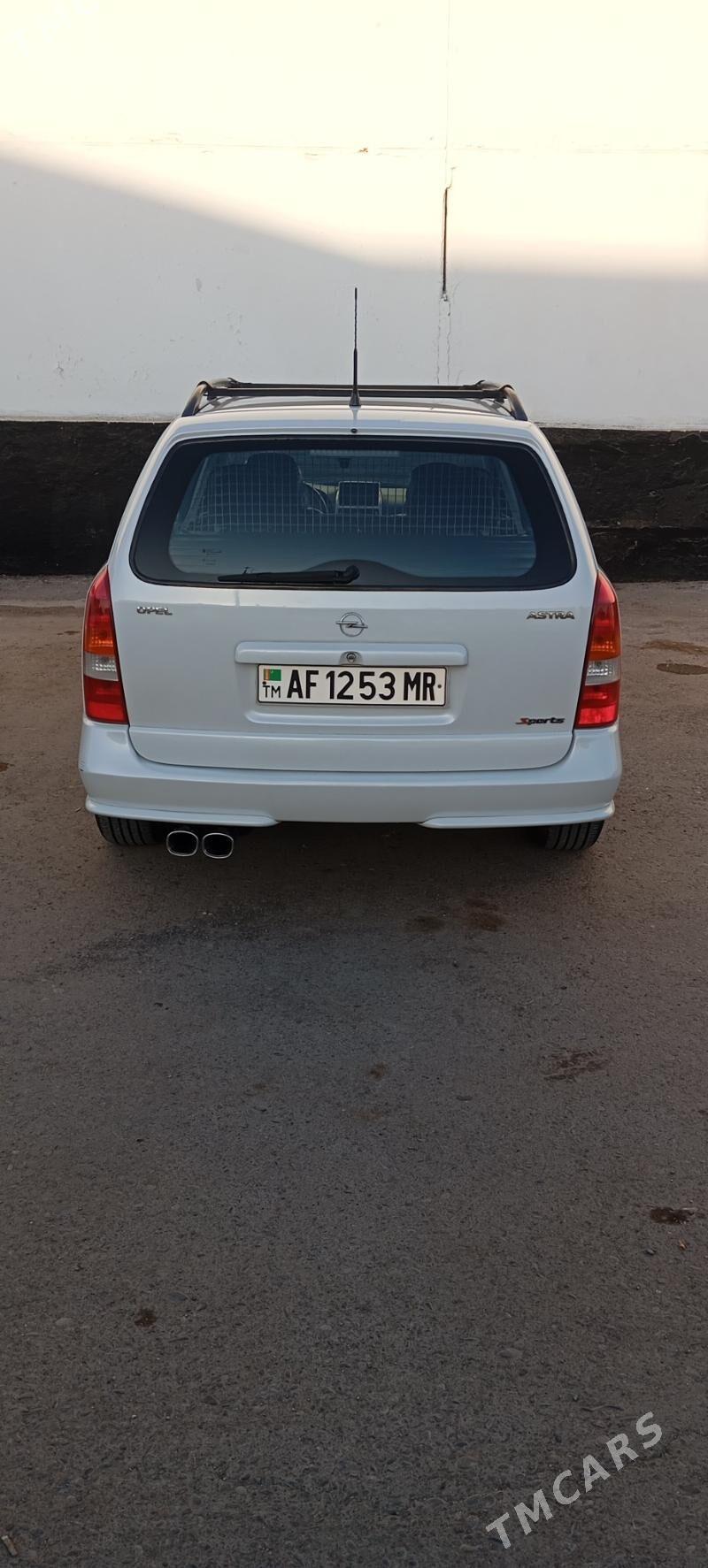Opel Astra 1999 - 100 000 TMT - Baýramaly - img 3