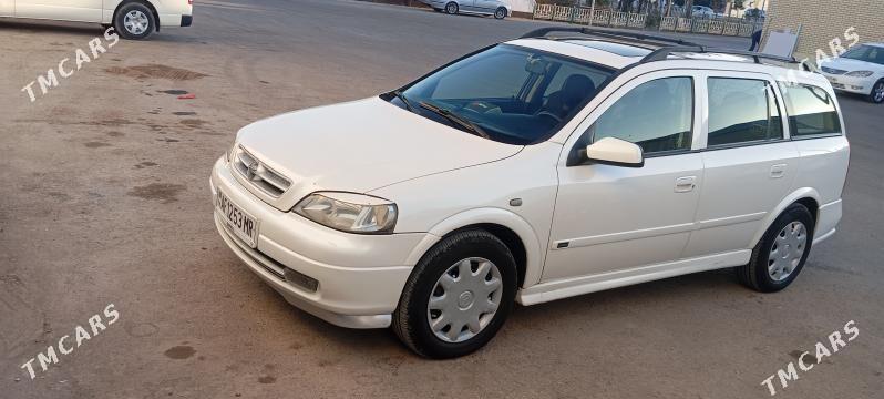 Opel Astra 1999 - 100 000 TMT - Baýramaly - img 2
