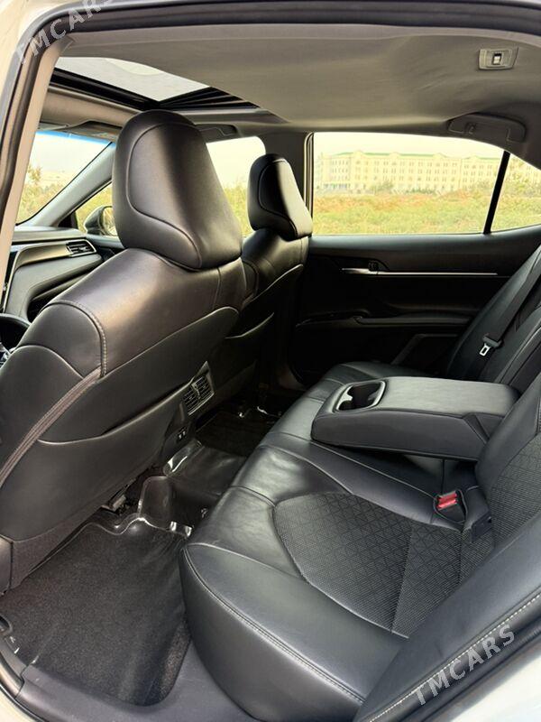 Toyota Camry 2019 - 415 000 TMT - Aşgabat - img 8