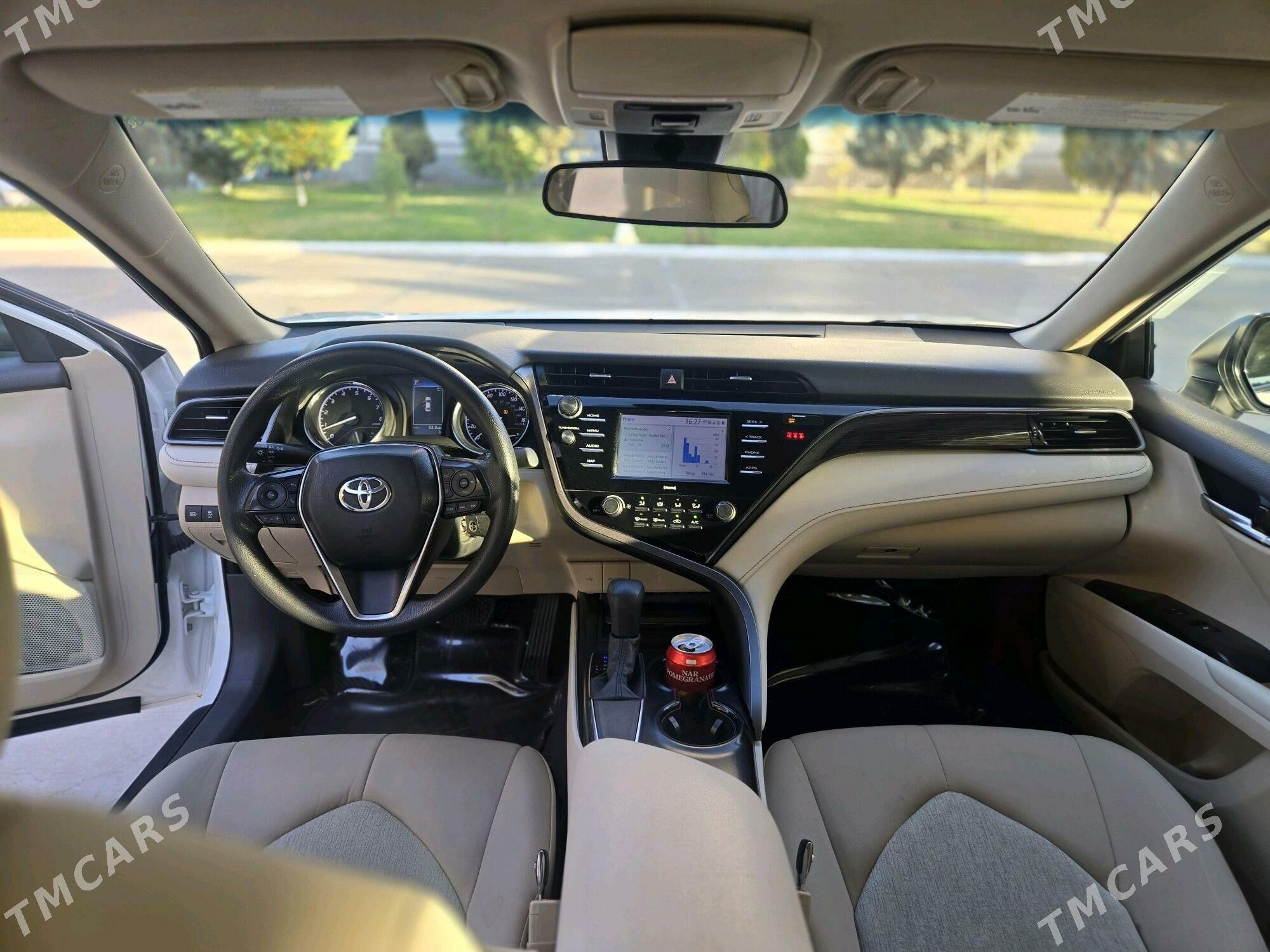 Toyota Camry 2020 - 310 000 TMT - Mary - img 5