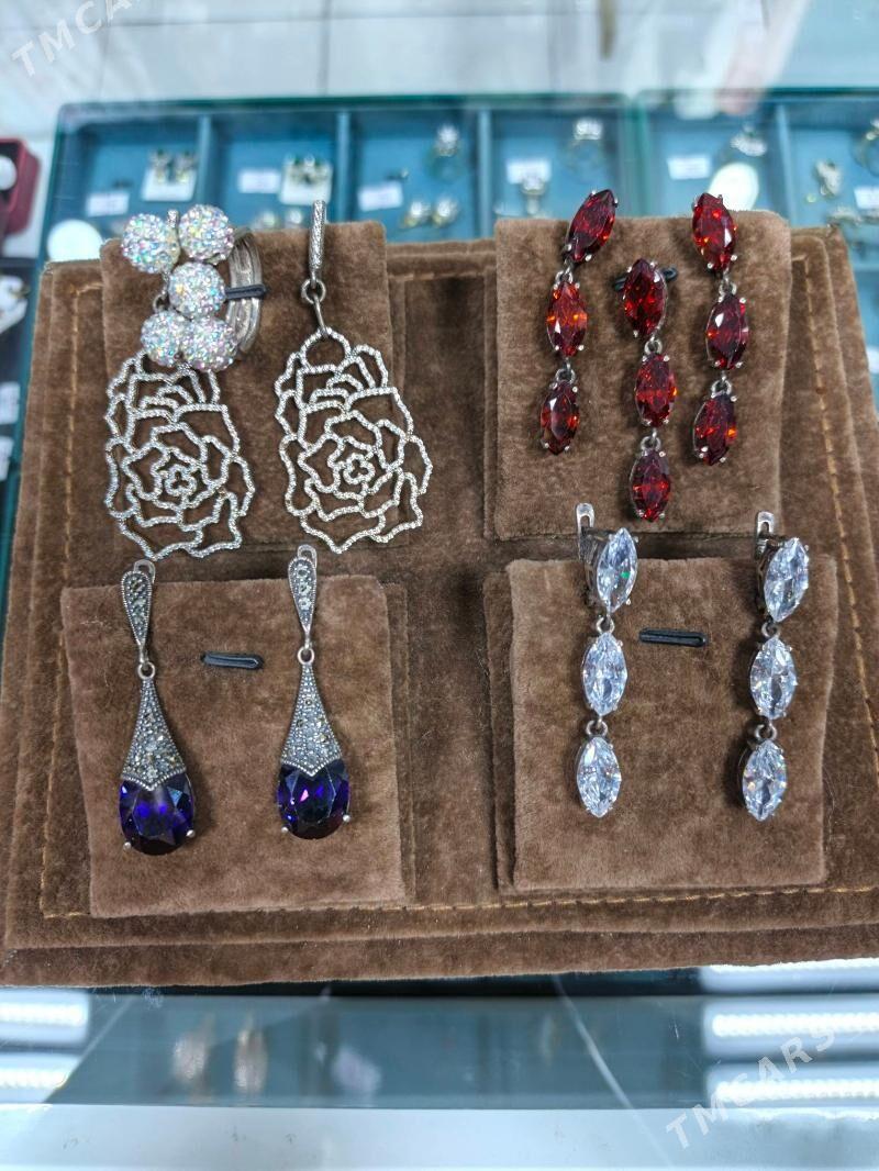 Kumus halka yuzuk - Балканабат - img 1