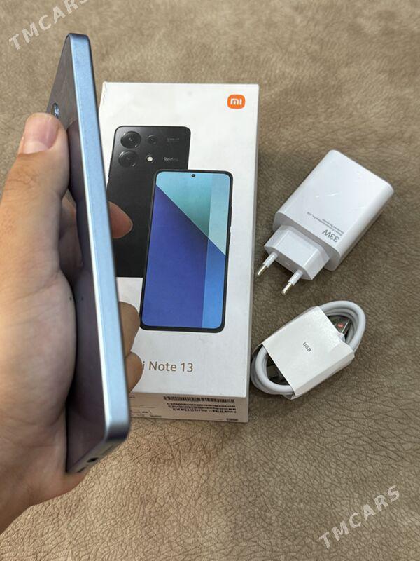 Redmi note13 8/128 - Ашхабад - img 5