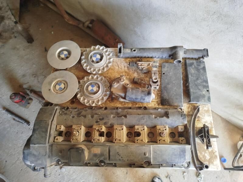 BMW zapjast 1 000 TMT - Эсенгулы - img 1