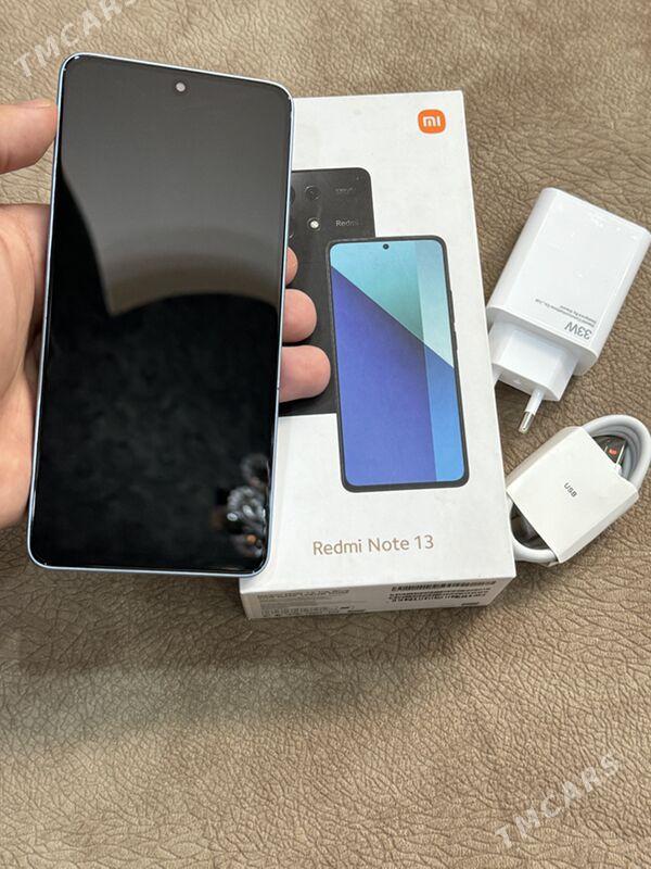 Redmi note13 8/128 - Ашхабад - img 3