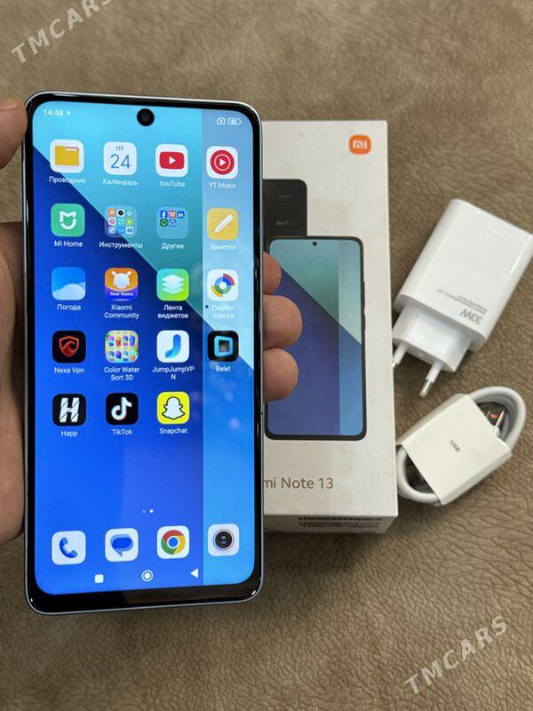 Redmi note13 8/128 - Ашхабад - img 4
