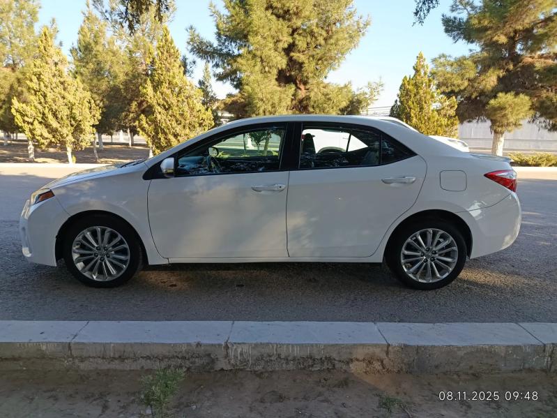 Toyota Corolla 2014 - 200 000 TMT - Ашхабад - img 4