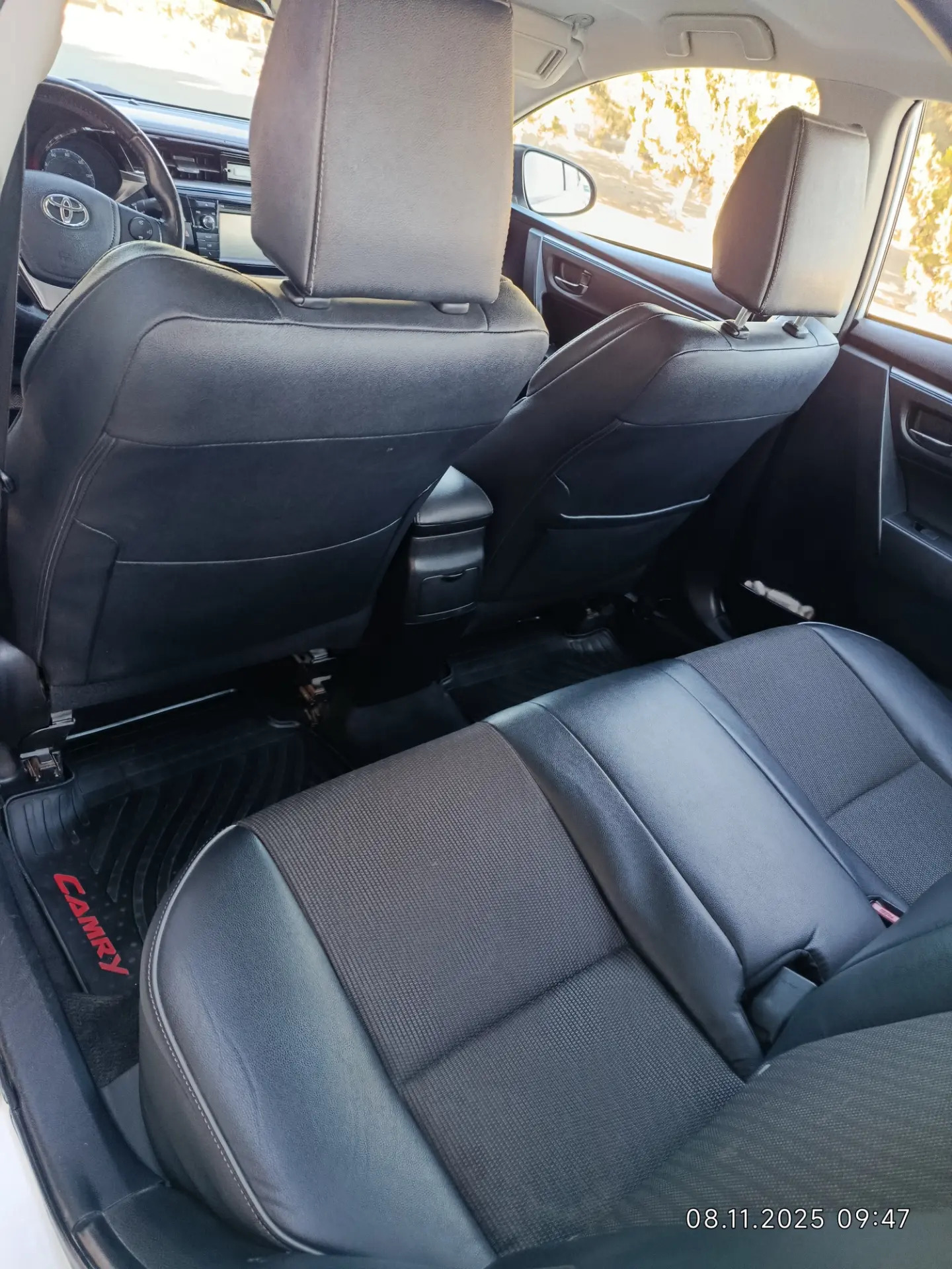 Toyota Corolla 2014 - 200 000 TMT - Ашхабад - img 6