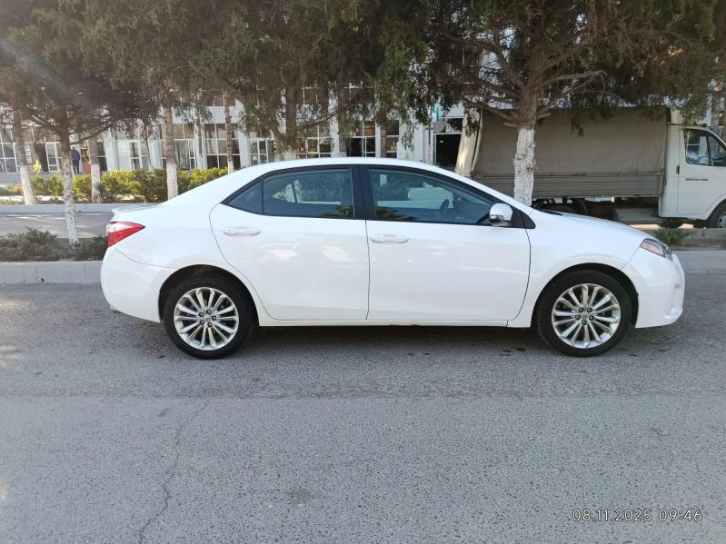 Toyota Corolla 2014 - 200 000 TMT - Ашхабад - img 3