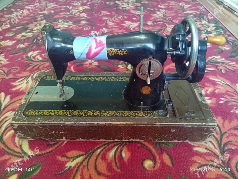 tikyan masyn - Гызыларбат - img 2