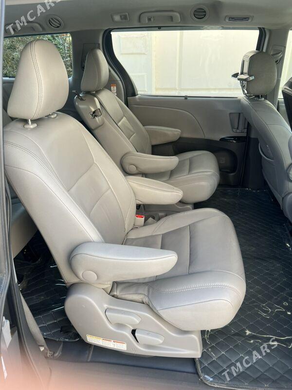 Toyota Sienna 2015 - 348 000 TMT - Çoganly - img 5