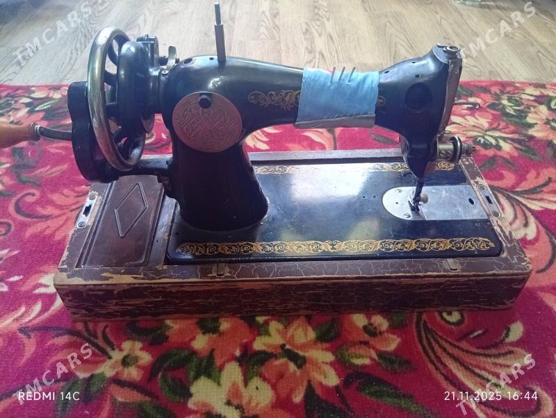 tikyan masyn - Гызыларбат - img 3