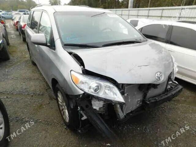 Toyota Sienna 2015 - 348 000 TMT - Çoganly - img 8