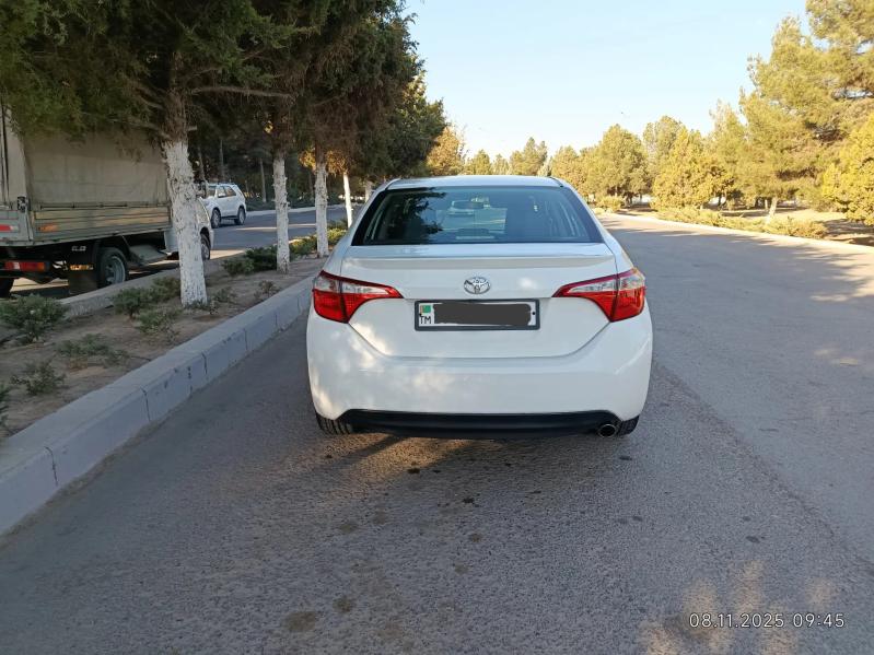 Toyota Corolla 2014 - 200 000 TMT - Ашхабад - img 2