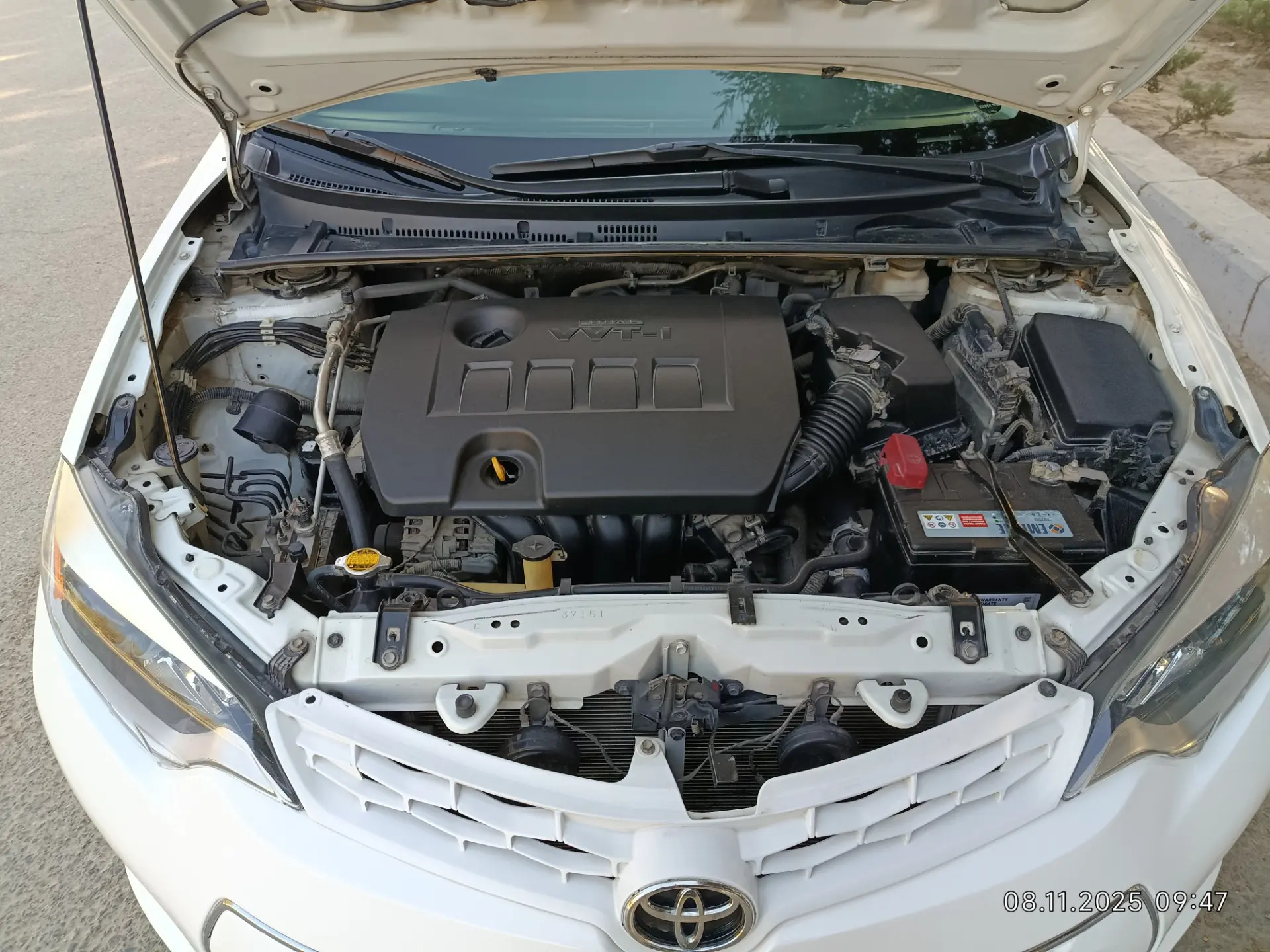 Toyota Corolla 2014 - 200 000 TMT - Ашхабад - img 8