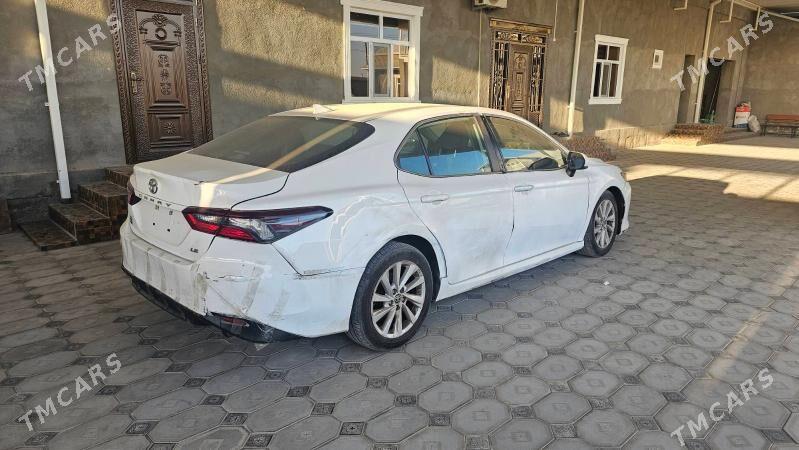 Toyota Camry 2022 - 290 000 TMT - Байрамали - img 5