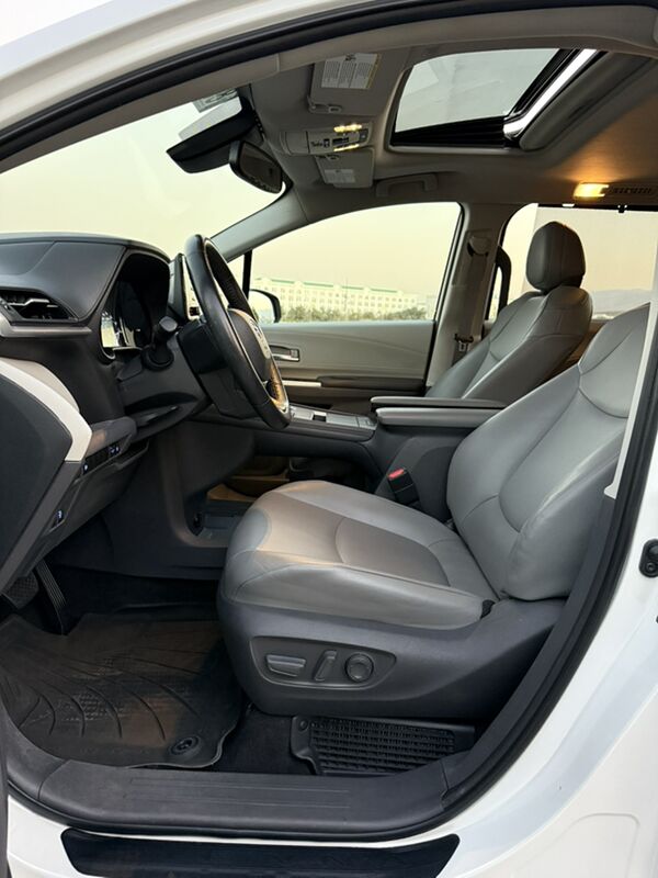 Toyota Sienna 2021 - 495 000 TMT - Aşgabat - img 7