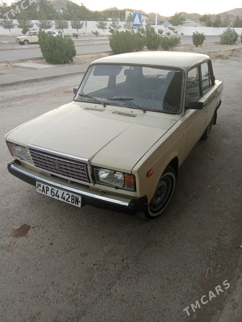 Lada 2107 2000 - 23 000 TMT - Türkmenbaşy - img 4