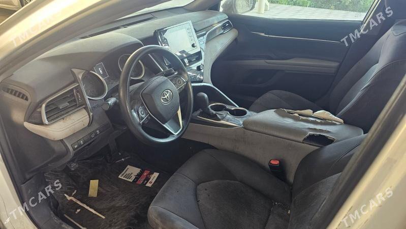 Toyota Camry 2022 - 290 000 TMT - Байрамали - img 8