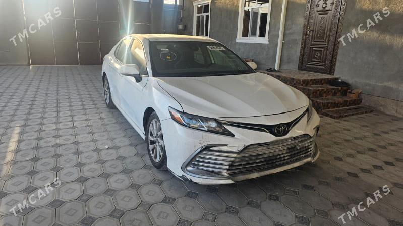 Toyota Camry 2022 - 290 000 TMT - Байрамали - img 2