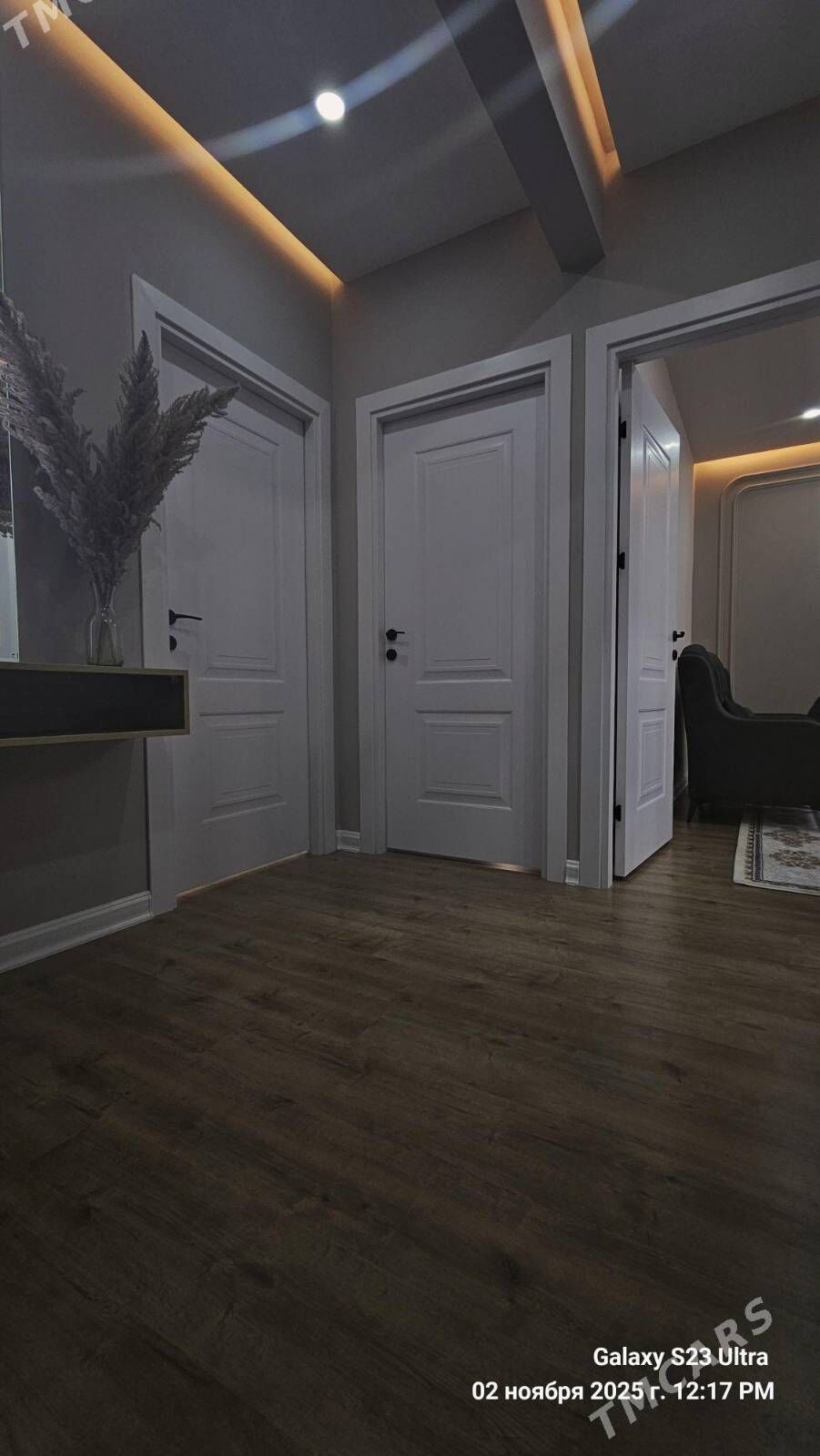 Ким район 2эт 3ком 76м2 - Aşgabat - img 4