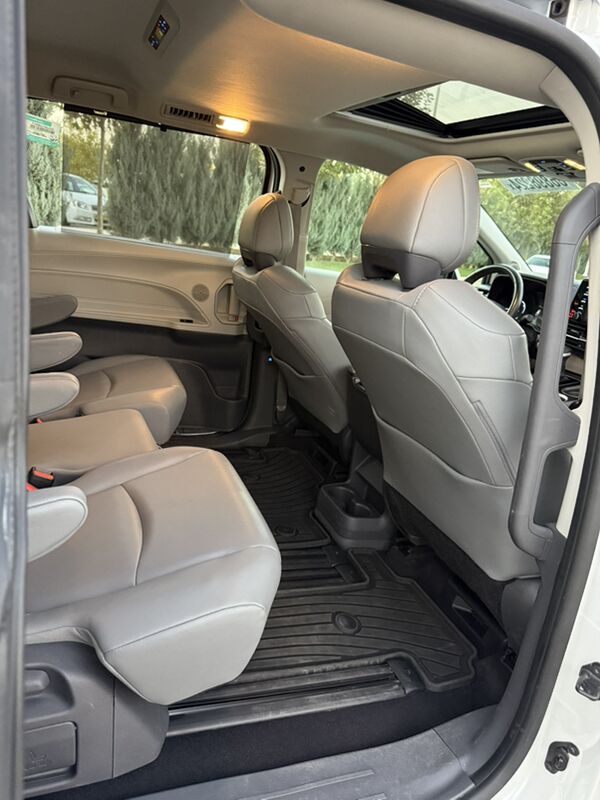 Toyota Sienna 2021 - 495 000 TMT - Aşgabat - img 8