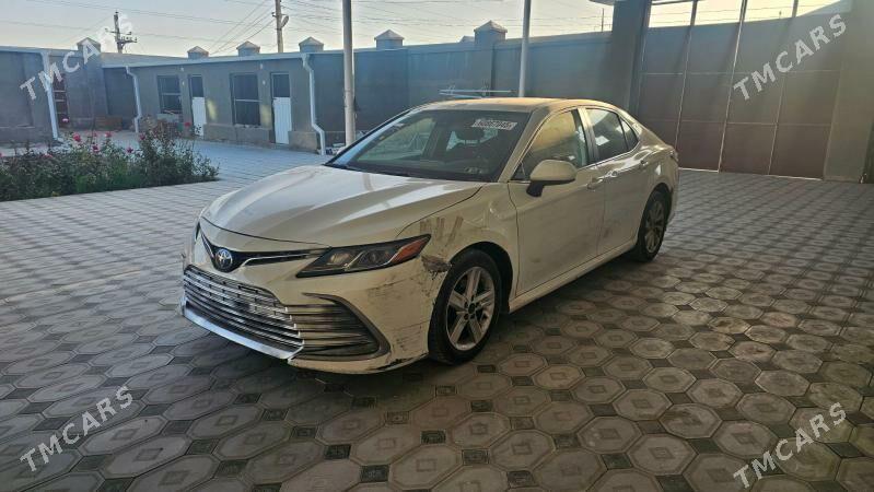 Toyota Camry 2022 - 290 000 TMT - Байрамали - img 1