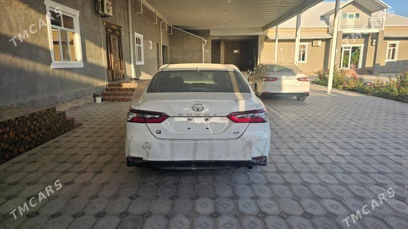 Toyota Camry 2022 - 290 000 TMT - Байрамали - img 6
