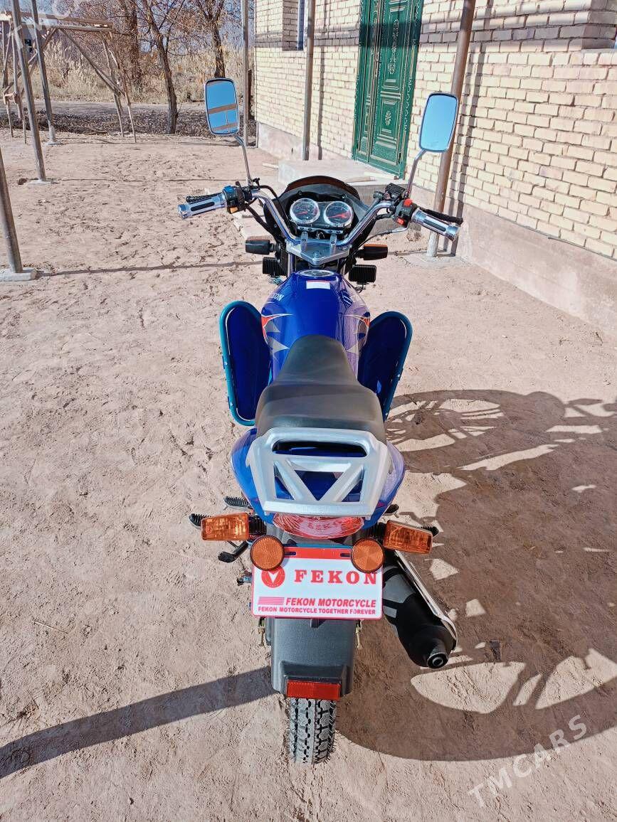 Fekon FK150-8G 2025 - 22 000 TMT - Türkmenbaşy etr. - img 6