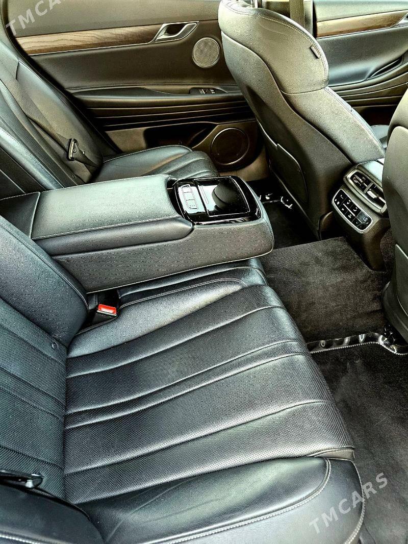 Genesis G80 2022 - 673 000 TMT - Moskowskiý köç. (10 ýyl abadançylyk şaýoly) - img 8