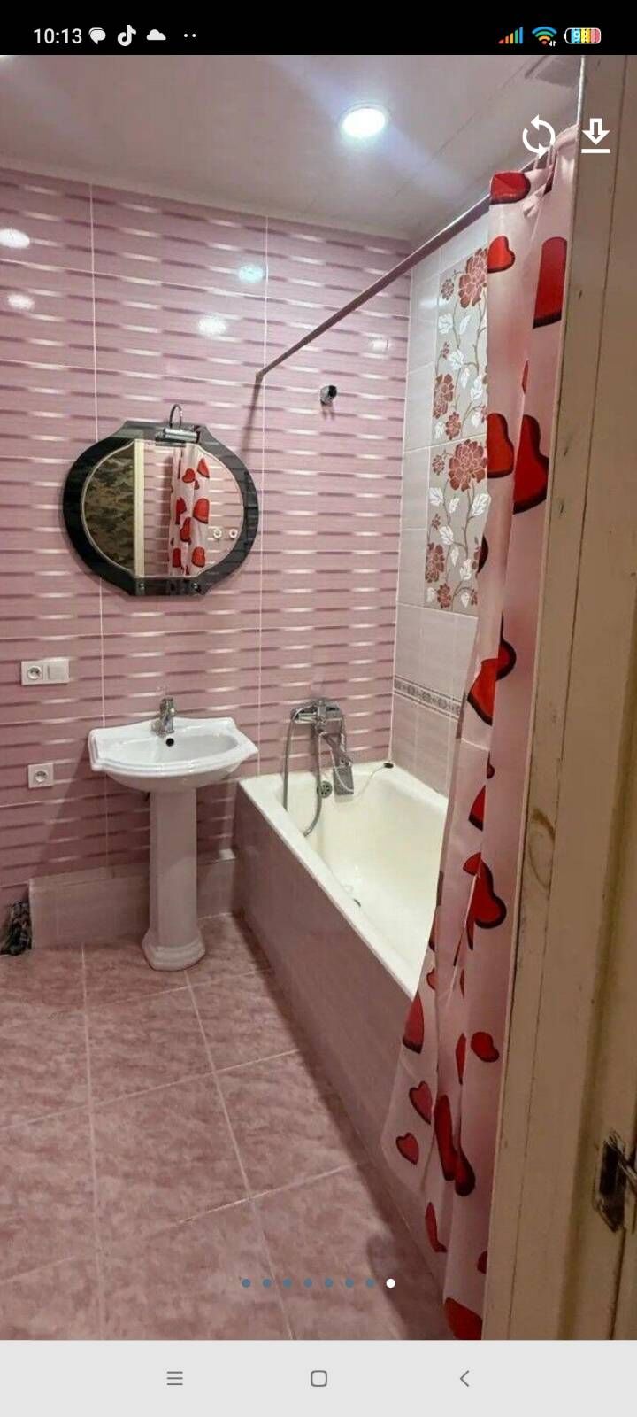 ️Мир 5 3ком 86м2 Срочно 9эт️ - Aşgabat - img 7