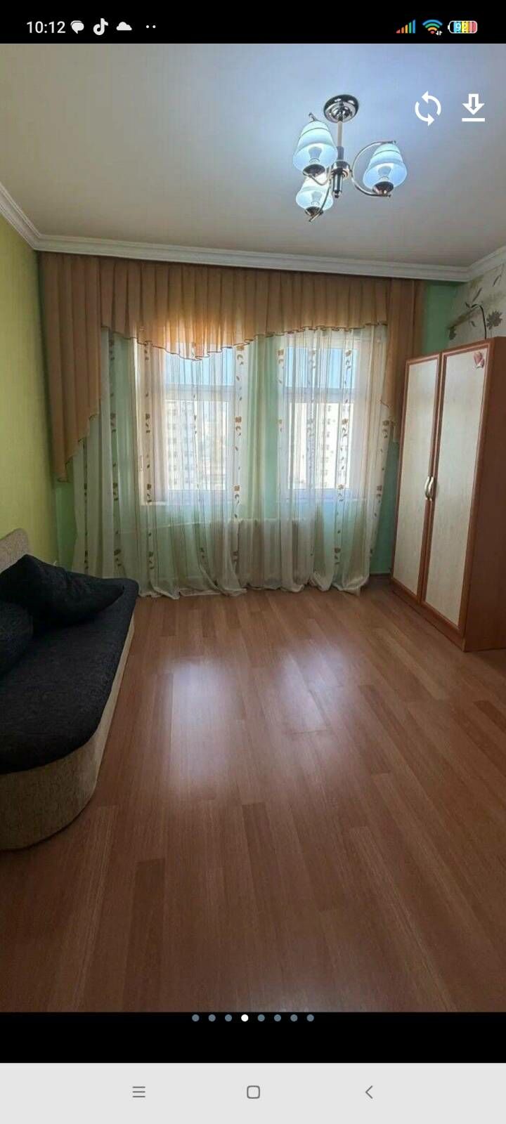 ️Мир 5 3ком 86м2 Срочно 9эт️ - Aşgabat - img 3